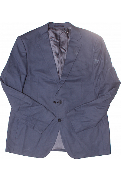 Pánský Komplet Modrý Second hand Vel. 54