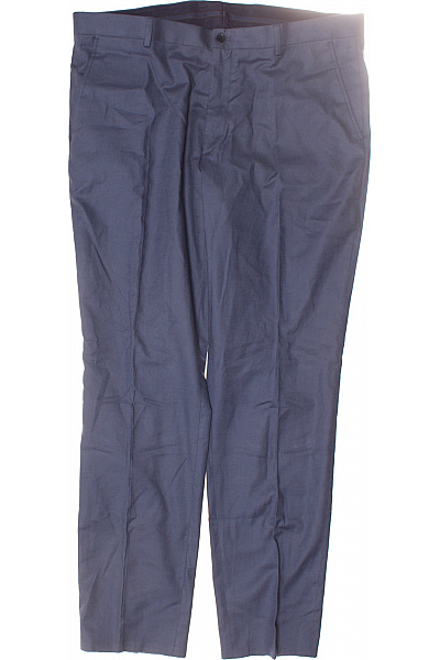 Pánský Komplet Modrý Second hand Vel. 54