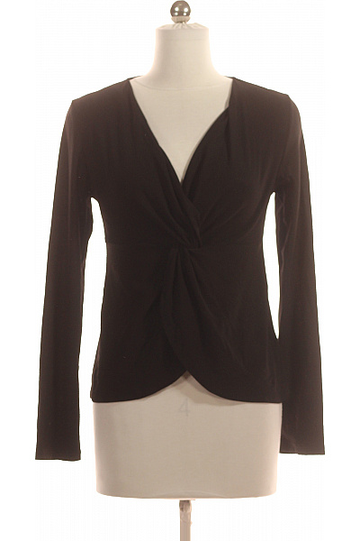 Halenka Černá Second hand Vel. S | Unimoda | obrázek 2