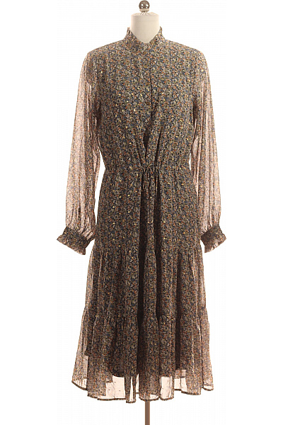 Ichi Košilové  Šaty Barevné Second hand Vel. S | Ichi | obrázek 2