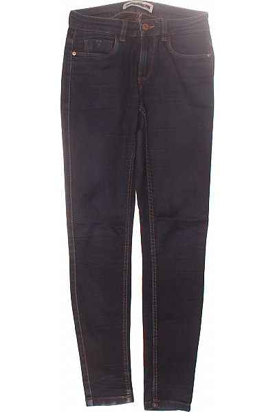 Dámské Džíny Modré Noisy May Second Hand Vel. S