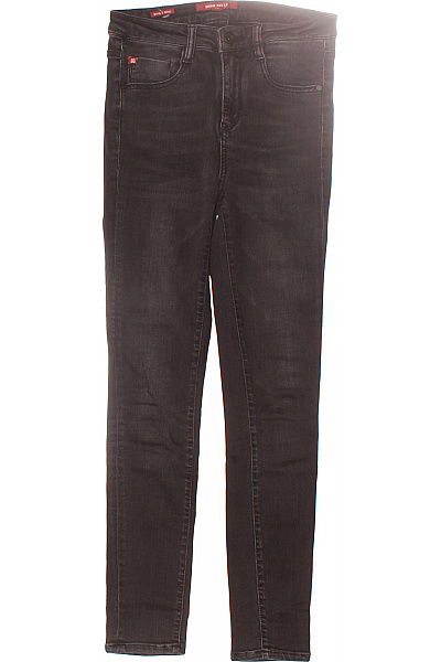 Dámské Džíny Černé Miss Sixty Second Hand Vel. 26