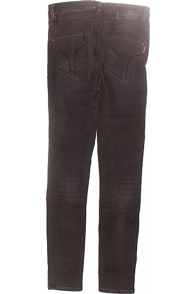 Dámské Džíny Černé Miss Sixty Second hand Vel. 26