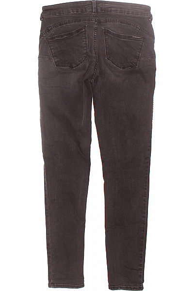 Dámské Džíny Černé MANGO Vel. 38