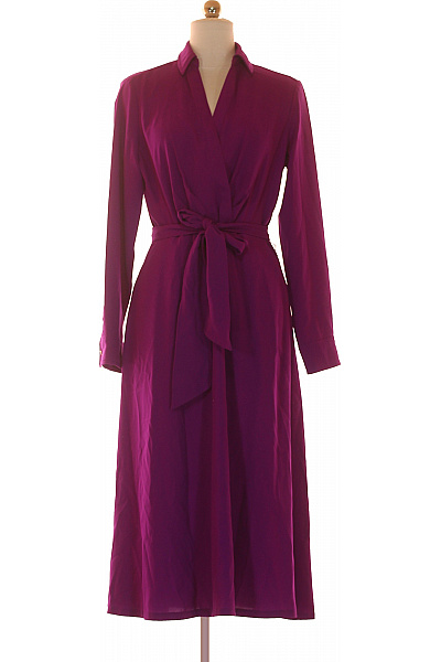 Ralph Lauren Šaty Fialové