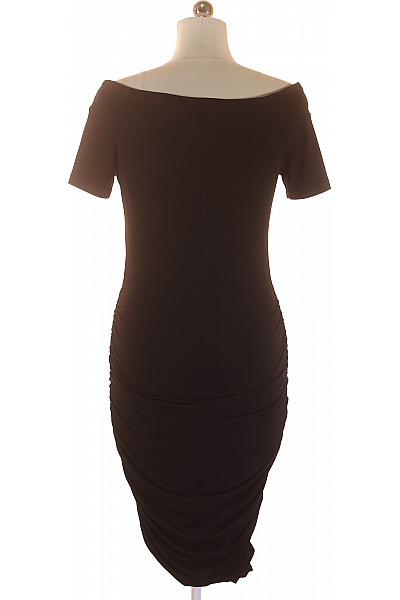 Společenské  Šaty Černé Gestuz Second hand Vel. XL | Gestuz | obrázek 3