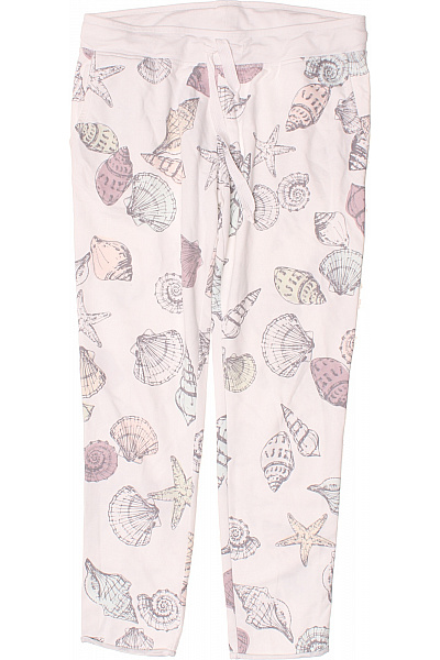 JUVIA Dámské Kalhoty Bílé | JUVIA | obrázek 2