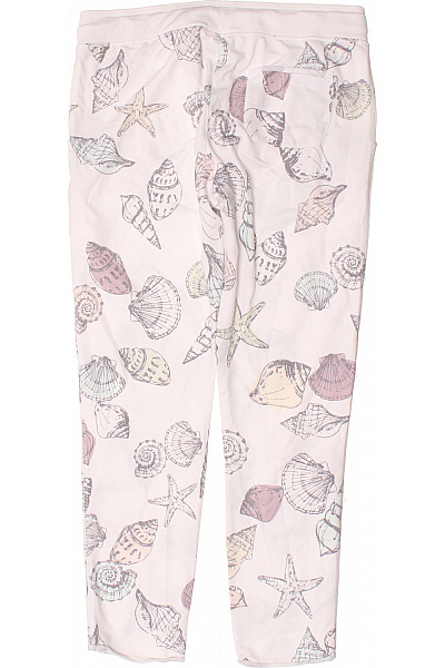 JUVIA Dámské Kalhoty Bílé | JUVIA | obrázek 3