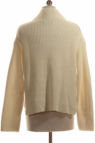 Dámský Rolák Bílý Marc O´Polo Second hand Vel. S