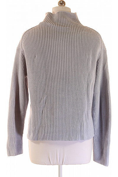 Marc O´Polo Dámský Svetr Modrý Second hand Vel. M