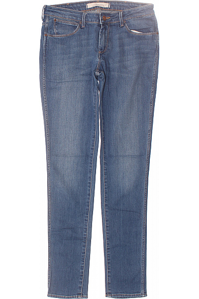 Dámské Džíny Modré Wrangler Second hand Vel. 29/32