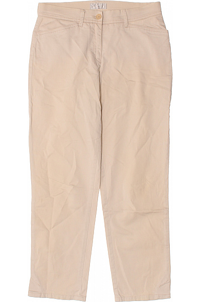 BRAX Dámské Kalhoty Béžové Vel. 27/32 | BRAX | obrázek 2