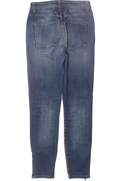 CLOSED Dámské úzké Modré Vel. 25