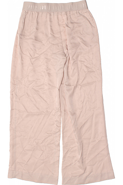 Oui Dámské Kalhoty Rovné Béžové Vel. 36 | oui | obrázek 2