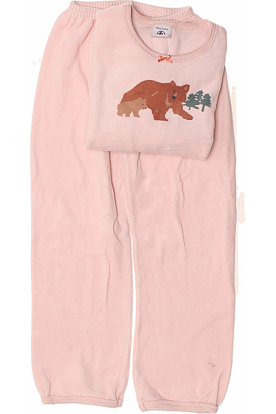 Dívčí Noční Prádlo Růžová Petit-Bateau | Petit-Bateau | obrázek 2