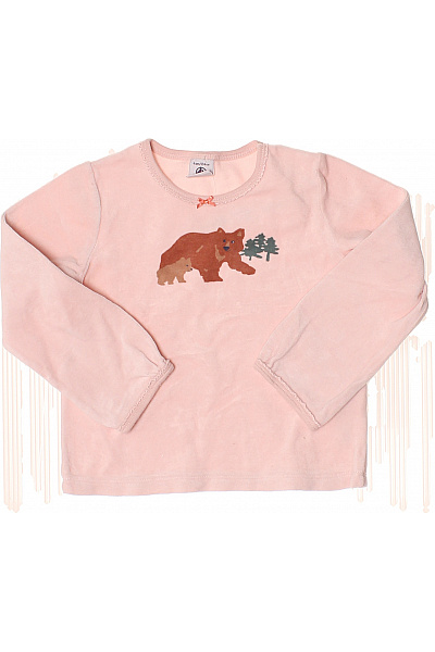 Dívčí Noční Prádlo Růžová Petit-Bateau | Petit-Bateau | obrázek 4