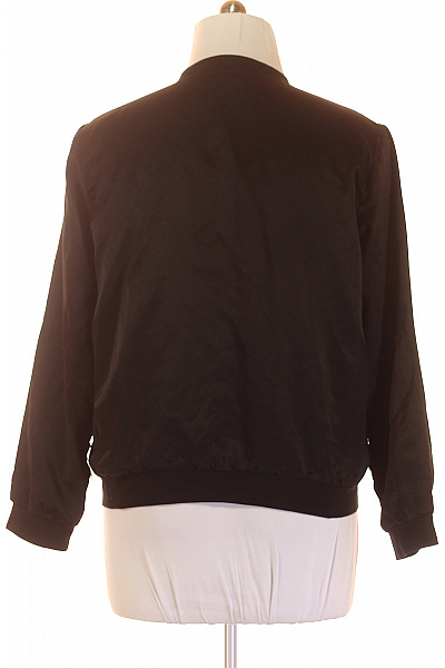 Pánská Bunda Černá