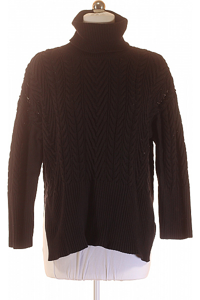 Dámský Svetr Černý PART TWO