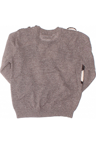 BENETTON Kojenci Šedý | BENETTON | obrázek 2