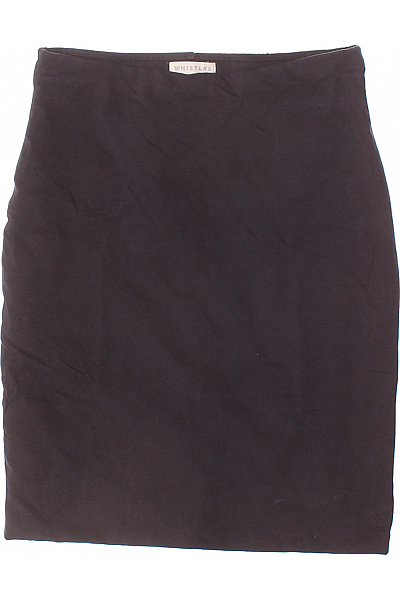 Balonová  Sukně Modrá Whistles Vel. 36