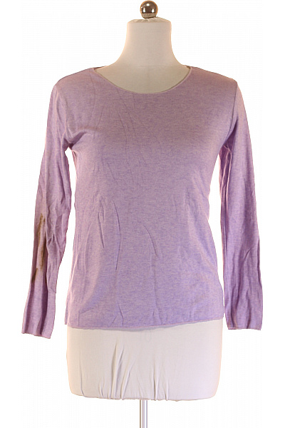 Dámský Pulovr Fialový Vel. M