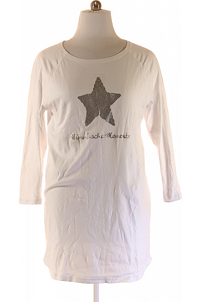 Louis &Louisa Dámské Pyžamo Bílé Vel. XL | Louis &Louisa | obrázek 2