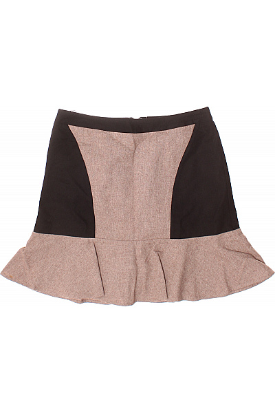 OLIVER BONAS Sukně Vlněná Barevná