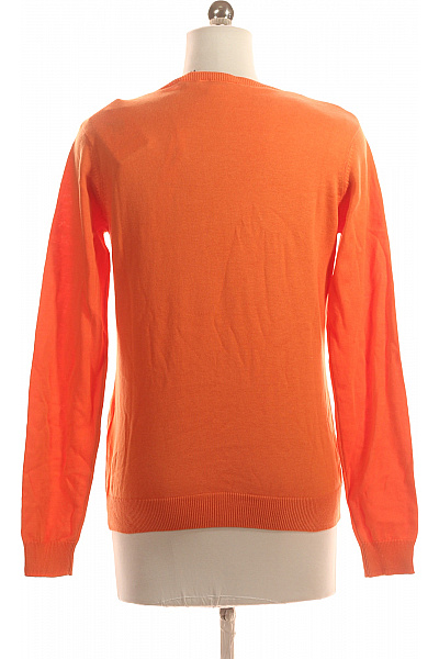 U.S.POLO ASSN. Dámský Svetr Oranžový Vel. S | U.S.POLO ASSN. | obrázek 2