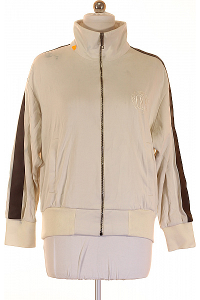 BALLY Dámská Mikina Rozepínací Béžová Vel. M