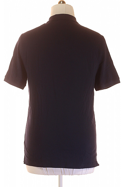 Pánské Tričko s Límečkem Modré GANT Vel. L