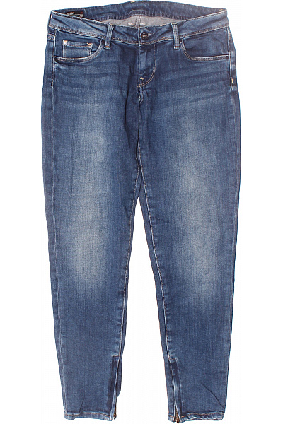 Dámské Džíny Modré Pepe Jeans Vel. 27/28