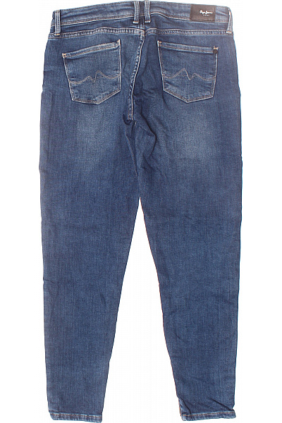 Dámské Džíny Modré Pepe Jeans Vel. 27/28 | Pepe Jeans | obrázek 2