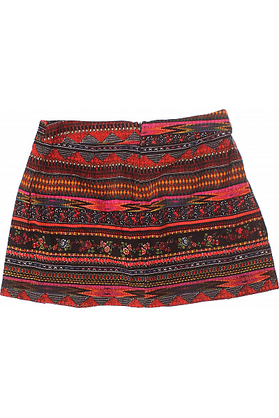  Sukně áčková Barevná MANGO Vel.  42