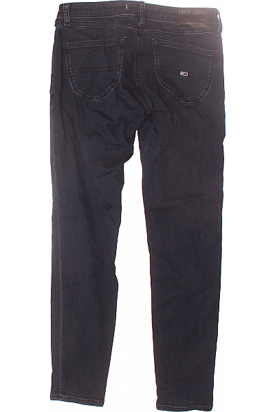 TOMMY HILFIGER Dámské úzké Modré Vel. 27/28