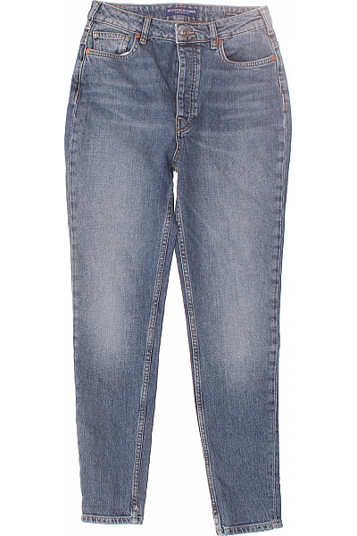Scotch & Soda Boyfriend Dámské Džíny Modré Vel. 28/32
