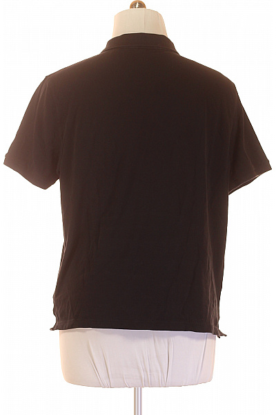 GANT Pánské Tričko Černé