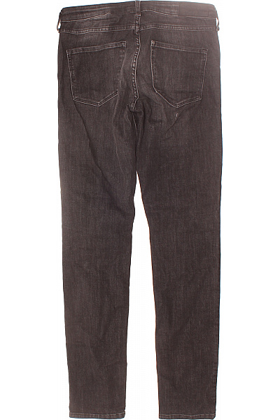 Boyfriend Dámské Džíny Šedé Vel. 29