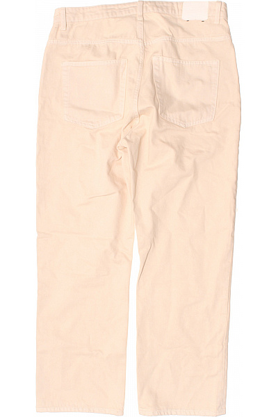 Weekday Dámské Kalhoty Rovné Béžové Vel. 32/28 | Weekday | obrázek 3