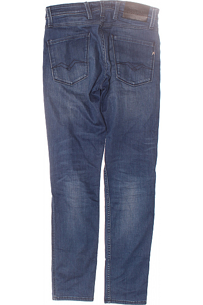 REPLAY Pánské Džíny Modré Vel. 29 | REPLAY | obrázek 2