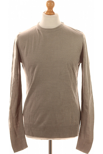 BRAVE SOUL Pánský Pulovr Šedý Second hand Vel. M | BRAVE SOUL | obrázek 2