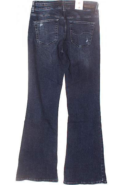 S.OLIVER Bootcut Dámské Džíny Modré Vel. 36/32 | s.OLIVER | obrázek 2