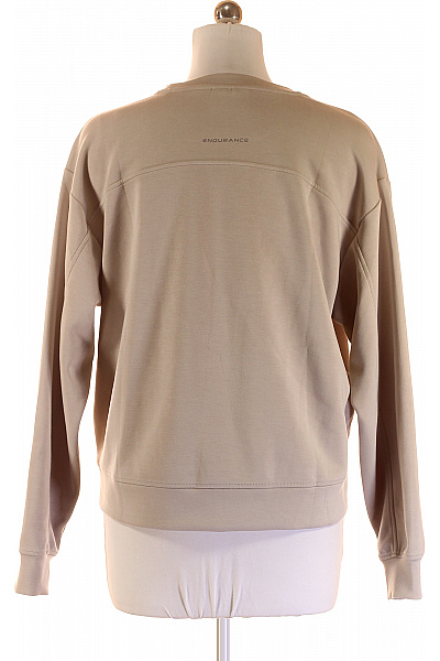 Dámská Mikina Šedá ENDURANCE Second hand Vel. 42 | ENDURANCE | obrázek 3