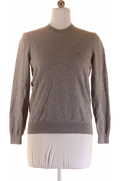 Chlapecký Svetr Šedé Hugo Boss Second Hand