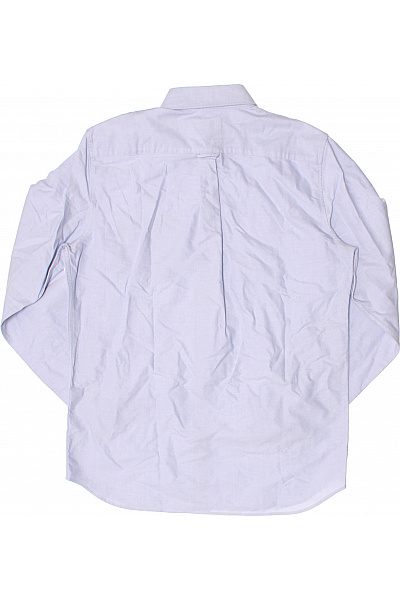 Pánská Košile Modrá LACOSTE Vel. 39 | LACOSTE | obrázek 3