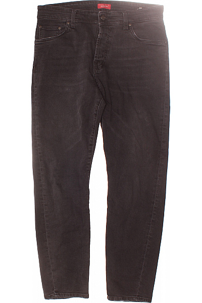 LIU JO Bootcut Dámské Džíny Černé Vel. 30