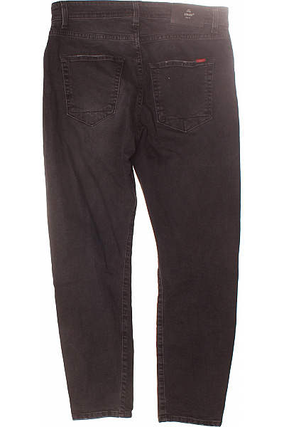 LIU JO Bootcut Dámské Džíny Černé Vel. 30