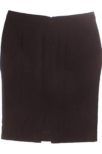 Dlouhá  Sukně Černá SECOND FEMALE Vel. S