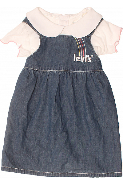  Souprava Modrá LEVIS