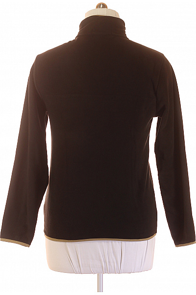 Ralph Lauren Pánská Mikina Bez Zapínání Černá Vel. S