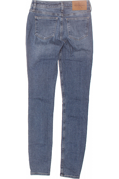 Boyfriend Dámské Džíny Modré Calvin Klein Vel. 27 | Calvin Klein | obrázek 2